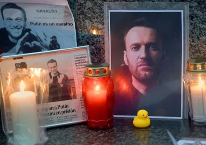 Cinco países europeos concluyen que el opositor ruso Alexei Navalni fue envenenado con toxina letal de rana sudamericana