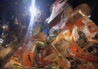 Accidente de autobús en Nepal deja al menos 19 fallecidos y 25 heridos