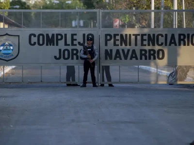 EE.UU. Sancionan al director de la principal prisión de Nicaragua La Modelo por abusos contra presos