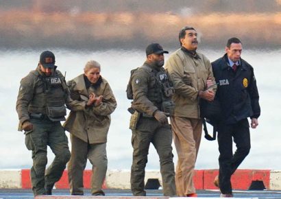 Justicia de EE.UU. aplaza al 26 de marzo comparecencia de Nicolás Maduro y Cilia Flores en Nueva York