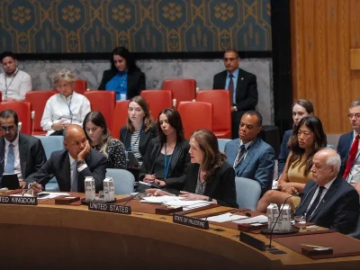 Conflictos globales en la mira: Reino Unido prioriza Ucrania, Sudán y Gaza en la ONU