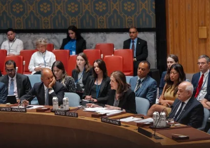 Conflictos globales en la mira: Reino Unido prioriza Ucrania, Sudán y Gaza en la ONU