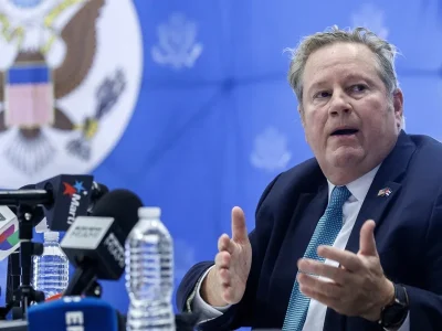 El Nobel de la Paz Lech Wałęsa insta a los cubanos a “aprovechar” a Trump, pero afirma que “no los liberará”