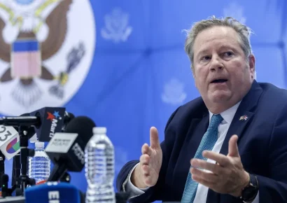 El Nobel de la Paz Lech Wałęsa insta a los cubanos a “aprovechar” a Trump, pero afirma que “no los liberará”