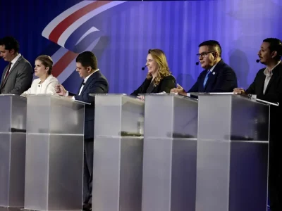 El futuro de Costa Rica en juego: Laura Fernández, Álvaro Ramos y Claudia Dobles luchan por la presidencia