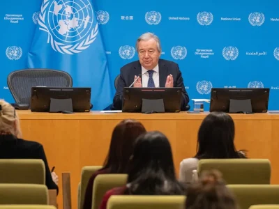 La ONU activa su primer panel científico independiente para regular la inteligencia artificial