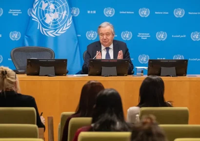 La ONU activa su primer panel científico independiente para regular la inteligencia artificial