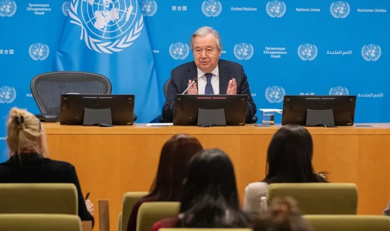 La ONU activa su primer panel científico independiente para regular la ...
