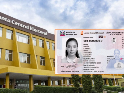 JCE inicia entrega de la nueva cédula a líderes de organizaciones políticas