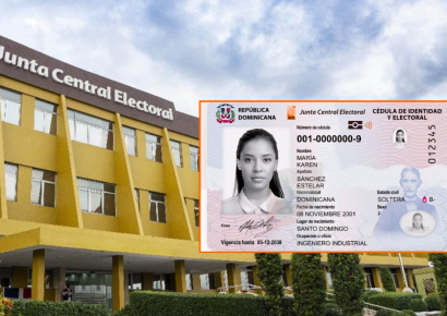 JCE inicia entrega de la nueva cédula a líderes de organizaciones políticas