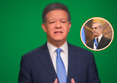 Leonel Fernández acusa a Abinader de “arrogancia” tras decir que el enemigo de la oposición es Google