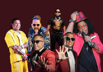 Gran celebración con Omega, Toño Rosario y otros artistas marca inauguración de la Línea 2C del Metro de Santo Domingo