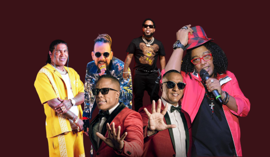 Gran celebración con Omega, Toño Rosario y otros artistas marca inauguración de la Línea 2C del Metro de Santo Domingo