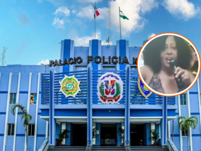 Arrestan mujer en Espaillat por interpretar el Himno Nacional en dembow