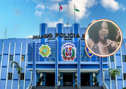 Arrestan mujer en Espaillat por interpretar el Himno Nacional en dembow