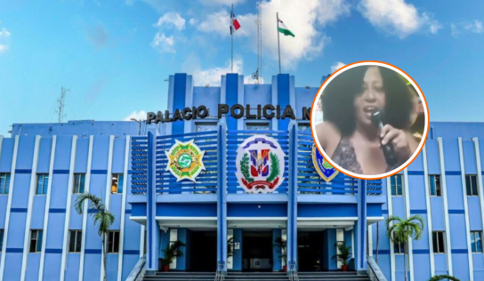 Arrestan mujer en Espaillat por interpretar el Himno Nacional en dembow