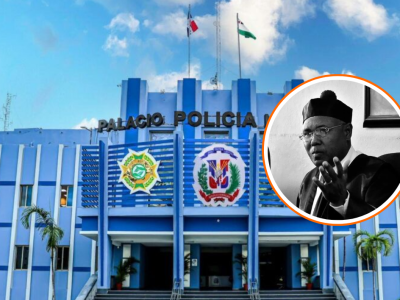 Informe de la Policía Nacional sobre la muerte de Víctor Mejía Lebrón, exjuez de SDE