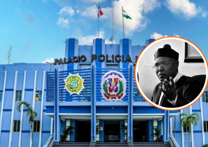 Informe de la Policía Nacional sobre la muerte de Víctor Mejía Lebrón, exjuez de SDE