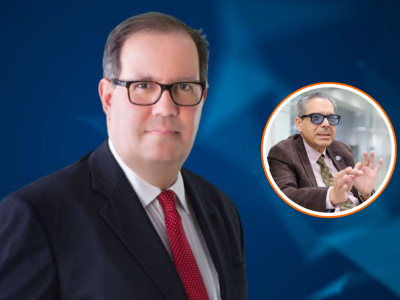 El empresario Felipe Vicini presenta querella contra Rolando Espinal por difamación e injuria a través de redes sociales