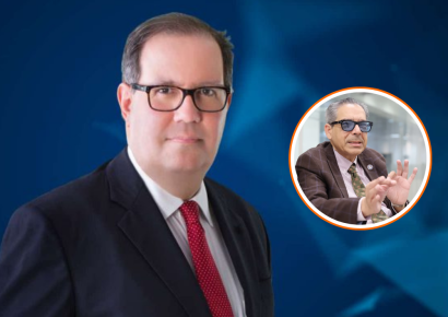 El empresario Felipe Vicini presenta querella contra Rolando Espinal por difamación e injuria a través de redes sociales