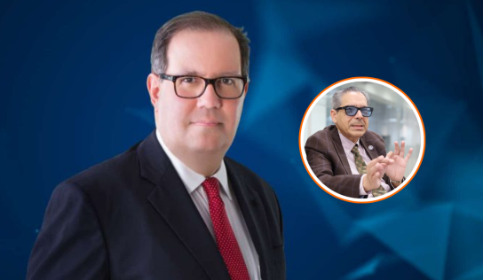 El empresario Felipe Vicini presenta querella contra Rolando Espinal por difamación e injuria a través de redes sociales