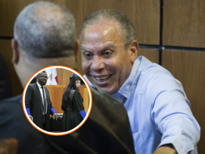 Ángel Rondón vence en justicia a Yeni Berenice y Wilson Camacho