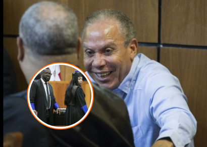 Ángel Rondón vence en justicia a Yeni Berenice y Wilson Camacho