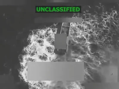 Estados Unidos lanza nuevo ataque en el Pacífico contra embarcación vinculada al narcotráfico