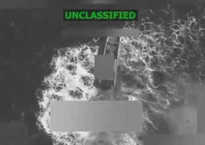 Estados Unidos lanza nuevo ataque en el Pacífico contra embarcación vinculada al narcotráfico