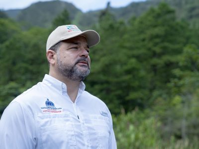 Ministro Paíno Henríquez rechaza cambios en áreas protegidas y destaca apoyo de la PGR en Jaragua