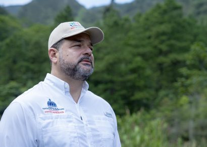 Ministro Paíno Henríquez rechaza cambios en áreas protegidas y destaca apoyo de la PGR en Jaragua