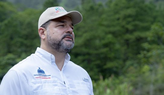 Ministro Paíno Henríquez rechaza cambios en áreas protegidas y destaca apoyo de la PGR en Jaragua