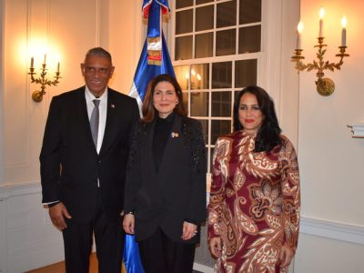 Embajada dominicana en EE. UU. celebra la octava edición de Dominicans on the Hill
