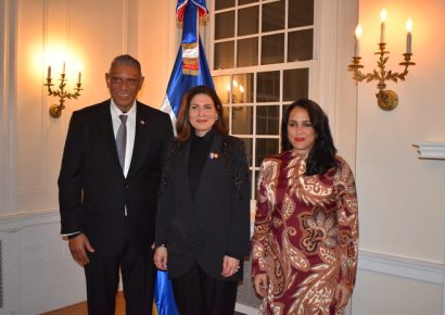 Embajada dominicana en EE. UU. celebra la octava edición de Dominicans on the Hill
