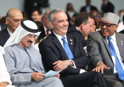 Abinader resalta en Dubái avances en seguridad, salud y desarrollo de República Dominicana