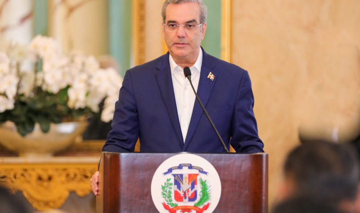 Presidente Abinader cumplirá intensa agenda este miércoles en el Distrito Nacional y Santiago