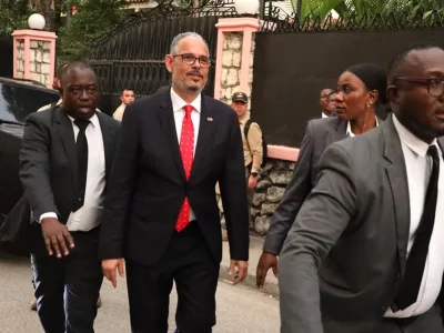 Haití enfrenta riesgo de vacío institucional ante el vencimiento del mandato del Consejo de Transición