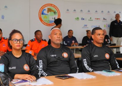 República Dominicana fortalece equipos de emergencia con formación internacional en búsqueda y rescate