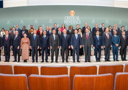 República Dominicana se integra a diálogo global sobre minerales críticos liderado por EE. UU.