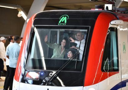 Nueva Línea 2C del Metro beneficiará a más de un millón de residentes de Los Alcarrizos