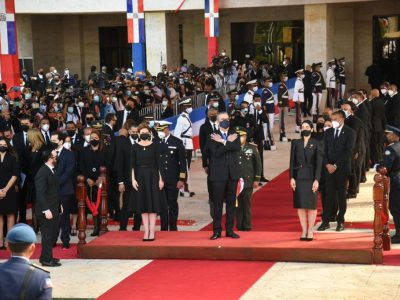 Rendición de Cuentas 27 de febrero: Lineamientos de vestimenta y ceremonial para el acto del Congreso Nacional