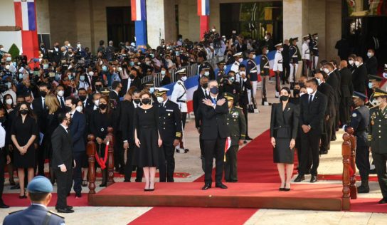 Rendición de Cuentas 27 de febrero: Lineamientos de vestimenta y ceremonial para el acto del Congreso Nacional