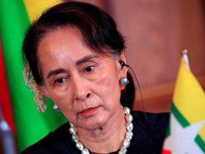 Cinco años del golpe militar en Birmania: La Nobel de la Paz Aung San Suu Kyi sigue tras las rejas