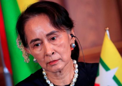 Cinco años del golpe militar en Birmania: La Nobel de la Paz Aung San Suu Kyi sigue tras las rejas