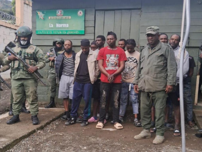 Operativos ambientales dejan 561 detenidos y 282 vehículos incautados