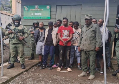 Operativos ambientales dejan 561 detenidos y 282 vehículos incautados