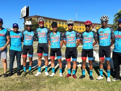 La Federación Dominicana de Ciclismo cumple “ruta crítica” de Vuelta Independencia Nacional 2026