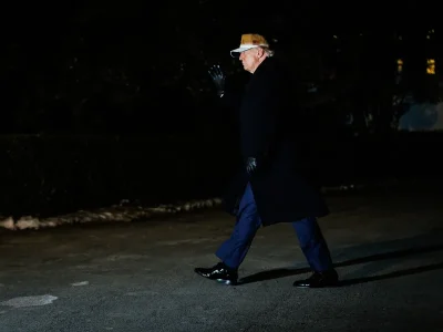 Trump amenaza nuevamente con un ataque a Irán si no se alcanza un pacto nuclear