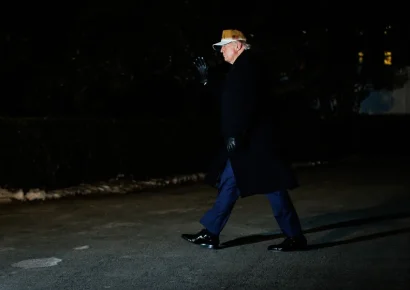 Trump amenaza nuevamente con un ataque a Irán si no se alcanza un pacto nuclear