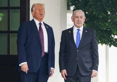 Primer ministro de Israel Netanyahu expresa su duda a Trump sobre posible acuerdo nuclear con Irán